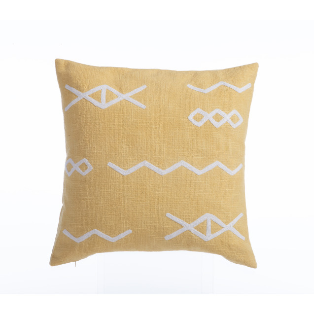 Μαξιλάρι Διακόσμησης Nef-Nef Create Grey 45x45