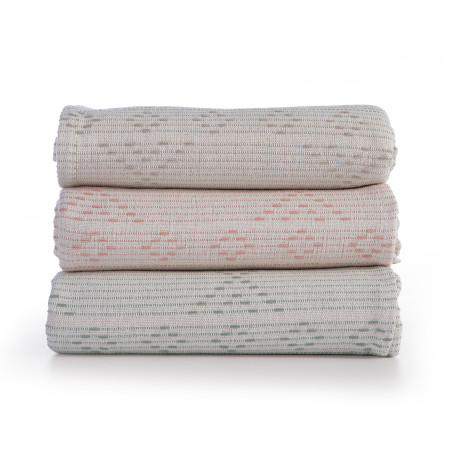 Ριχτάρι Τετραθέσιου Nef-Nef Resan Peach 180x350