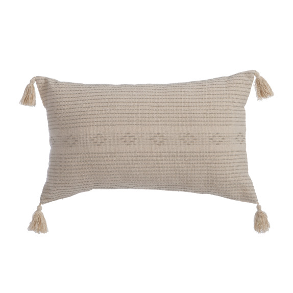 Μαξιλάρι Διακόσμησης Nef-Nef Resan Beige 33x55