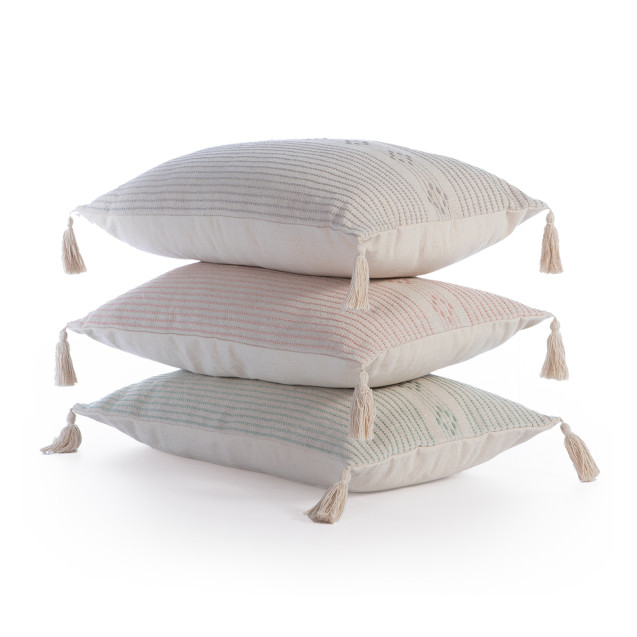 Μαξιλάρι Διακόσμησης Nef-Nef Resan Mint 33x55