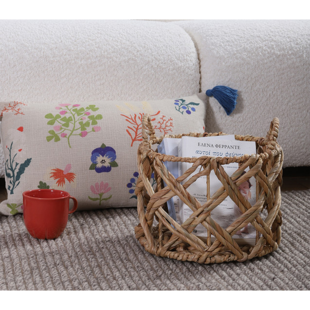 Καλάθι Nef-Nef Mesh Natural 35x22