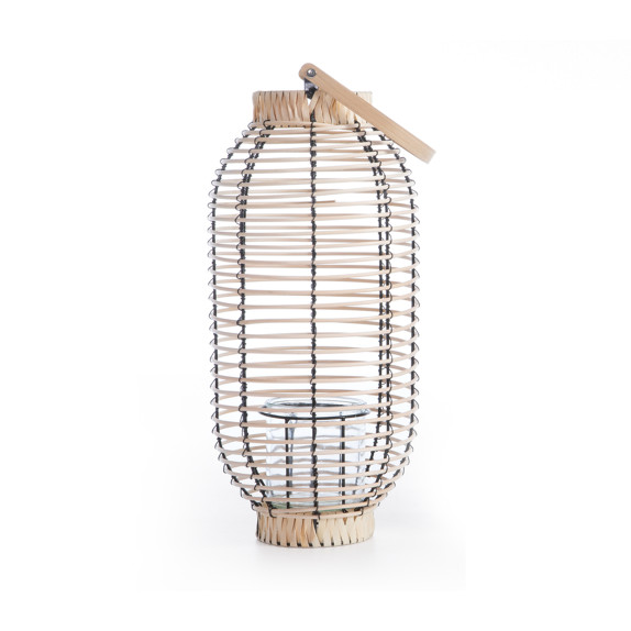 Φανάρι Nef-Nef Folly Ecru 20x20x23