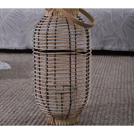 Φανάρι Nef-Nef Folly Ecru 20x20x23