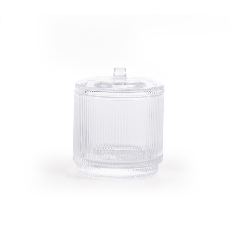 Βάζο για Βαμβάκι Nef-Nef Nancy White 9x10,6