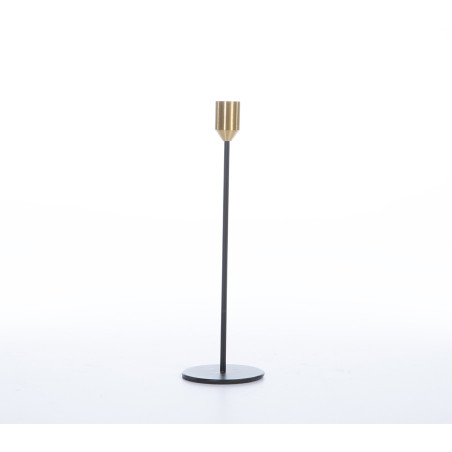 Κηροπήγιο Nef-Nef Sesco Black 8x23