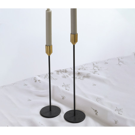 Κηροπήγιο Nef-Nef Sesco Black 8x23