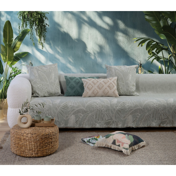 Ριχτάρι Τριθέσιου Nef-Nef Grow Green 170x300