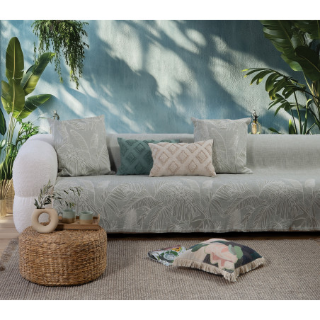 Ριχτάρι Τριθέσιου Nef-Nef Grow Green 170x300