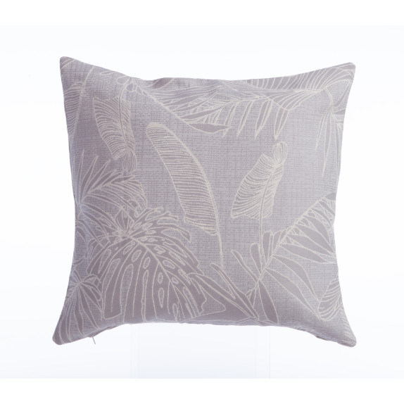 Μαξιλάρι Διακόσμησης Nef-Nef Grow Grey 50x50