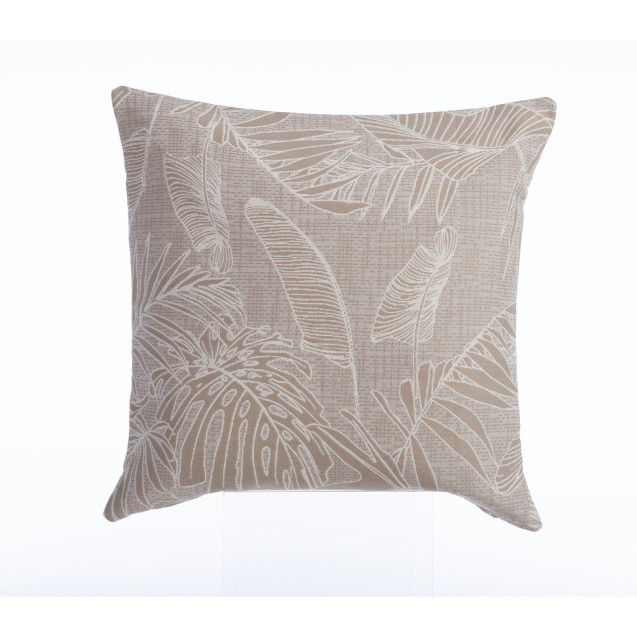 Μαξιλάρι Διακόσμησης Nef-Nef Grow Grey 50x50