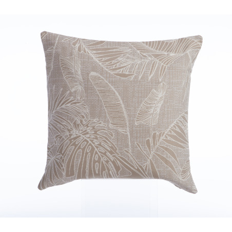 Μαξιλάρι Διακόσμησης Nef-Nef Grow Beige 50x50