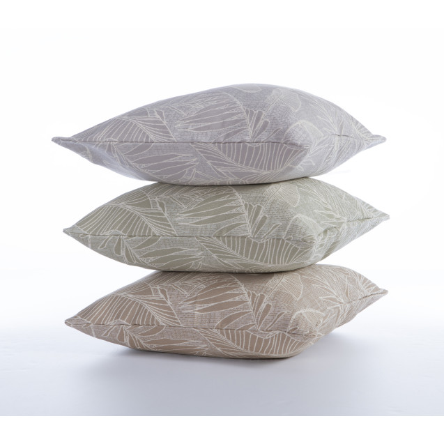 Μαξιλάρι Διακόσμησης Nef-Nef Grow Beige 50x50