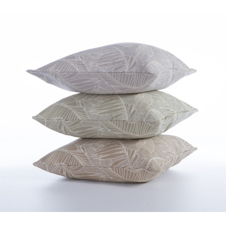 Μαξιλάρι Διακόσμησης Nef-Nef Grow Beige 50x50