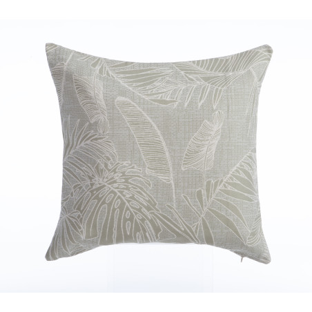 Μαξιλάρι Διακόσμησης Nef-Nef Grow Beige 50x50