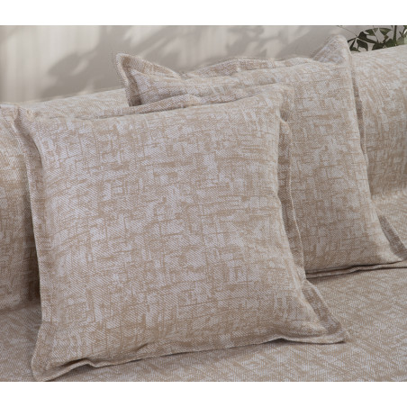 Ριχτάρι Πολυθρόνας Nef-Nef Garcia Beige 170x180