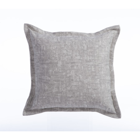 Μαξιλάρι Διακόσμησης Nef-Nef Garcia Grey 50x50
