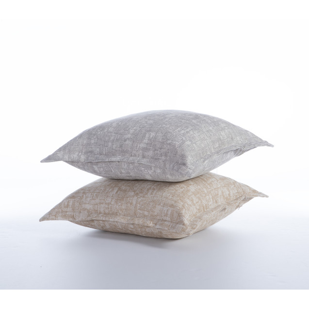 Μαξιλάρι Διακόσμησης Nef-Nef Garcia Grey 50x50