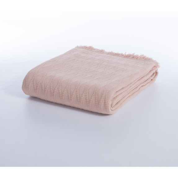 Κουβέρτα Υπέρδιπλη Nef-Nef  Outlast Pink 230x240