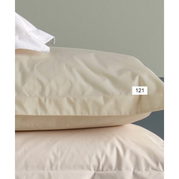 Σετ 2 Μαξιλαροθήκες Oxford Kentia True Colour 121 50x70