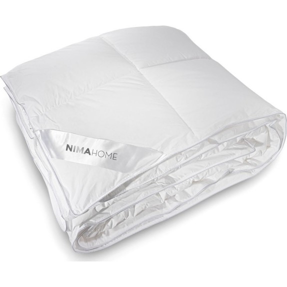 Πάπλωμα Πουπουλένιο King Size Nima Goose 80/20 240x260