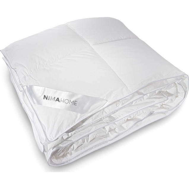 Πάπλωμα Πουπουλένιο King Size Nima Goose 80/20...