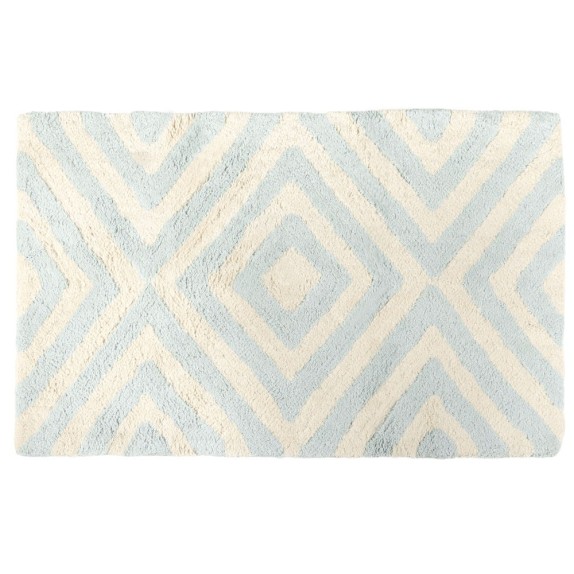 Πατάκι Μπάνιου Guy Laroche Veta Sky 55x95