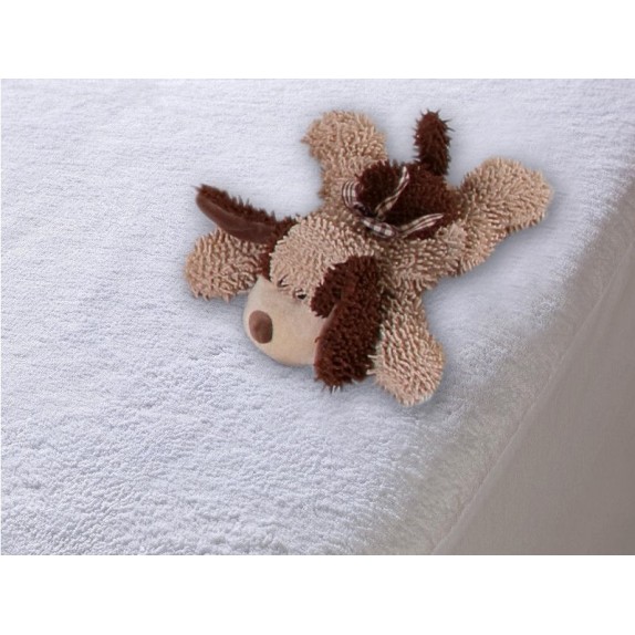 Επίστρωμα Κούνιας Αδιάβροχο Jersey Sb Home Waterproof...