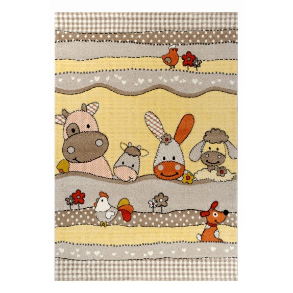 Χαλί Living Diamond 21484-071 133x190