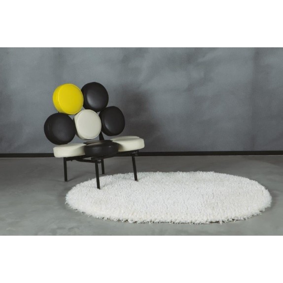 Υφαντό Οβάλ Χαλί NKZ Carpets Village 060 120x190