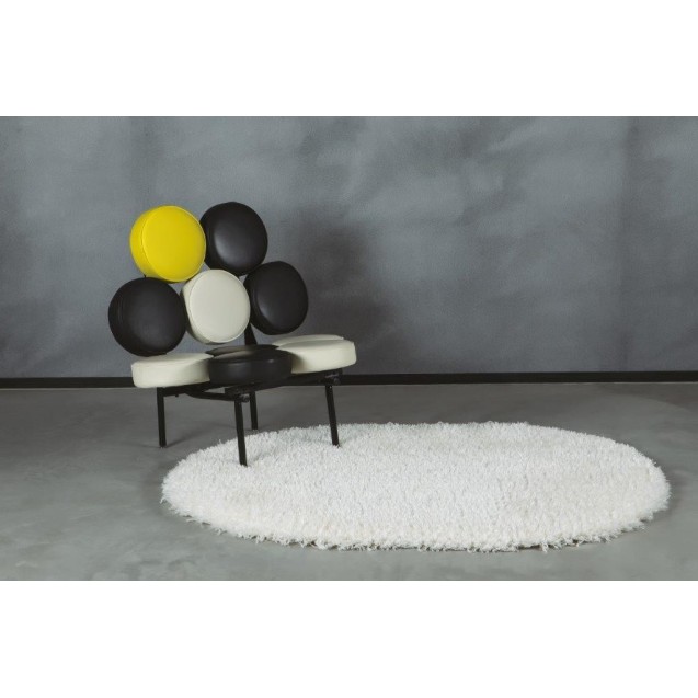 Υφαντό Οβάλ Χαλί NKZ Carpets Village 060 120x190