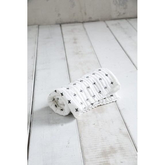 Κουβέρτα Κούνιας Nima Hush 110x150