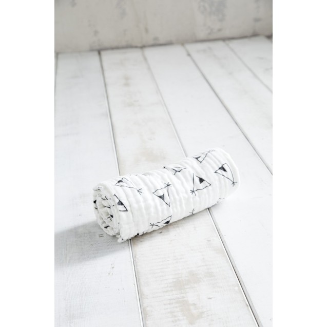 Κουβέρτα Κούνιας Nima Tippie 110x150