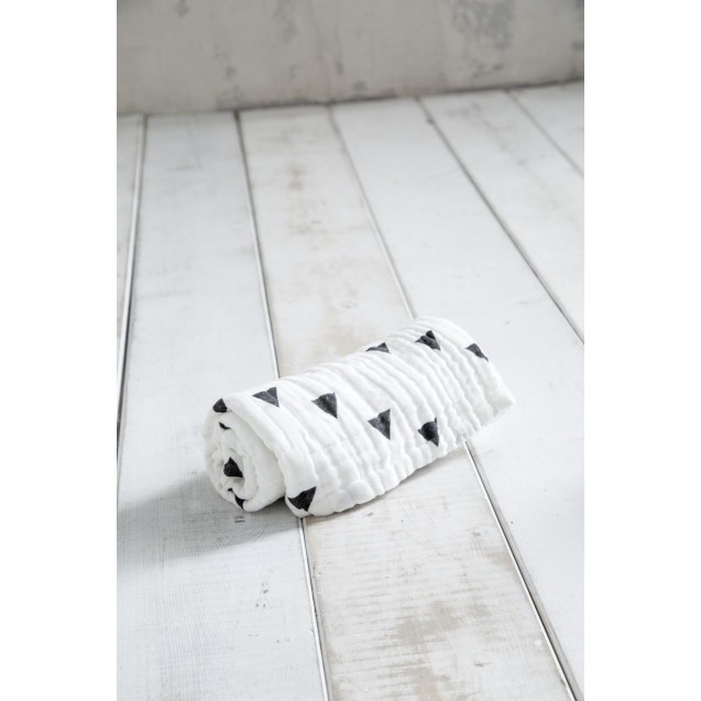 Κουβέρτα Λίκνου Nima Razzle 75x110