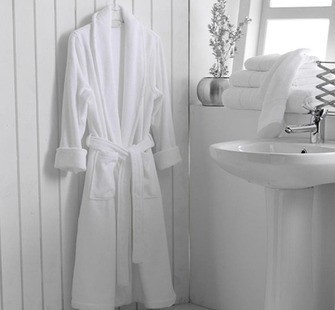 Μπουρνούζια Ξενοδοχείου