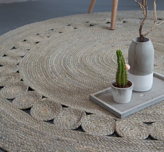 Ψάθινα Χαλιά