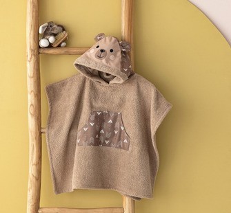 Παιδικά Poncho