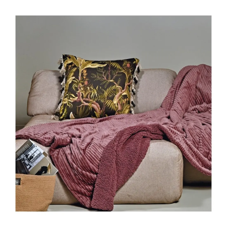  Κουβέρτα Καναπέ Sherpa Kentia Spencer 20 130x180
