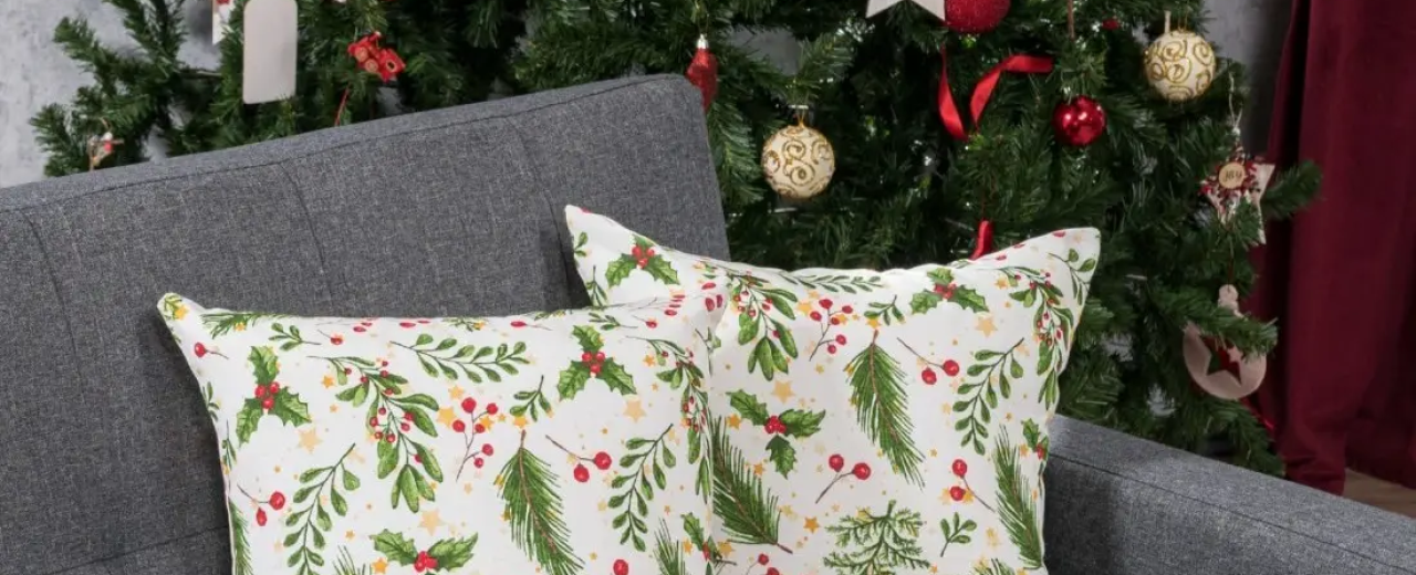 Χριστουγεννιάτικη Διακόσμηση Σαλονιού 2024: Tips για να την απογειώσετε