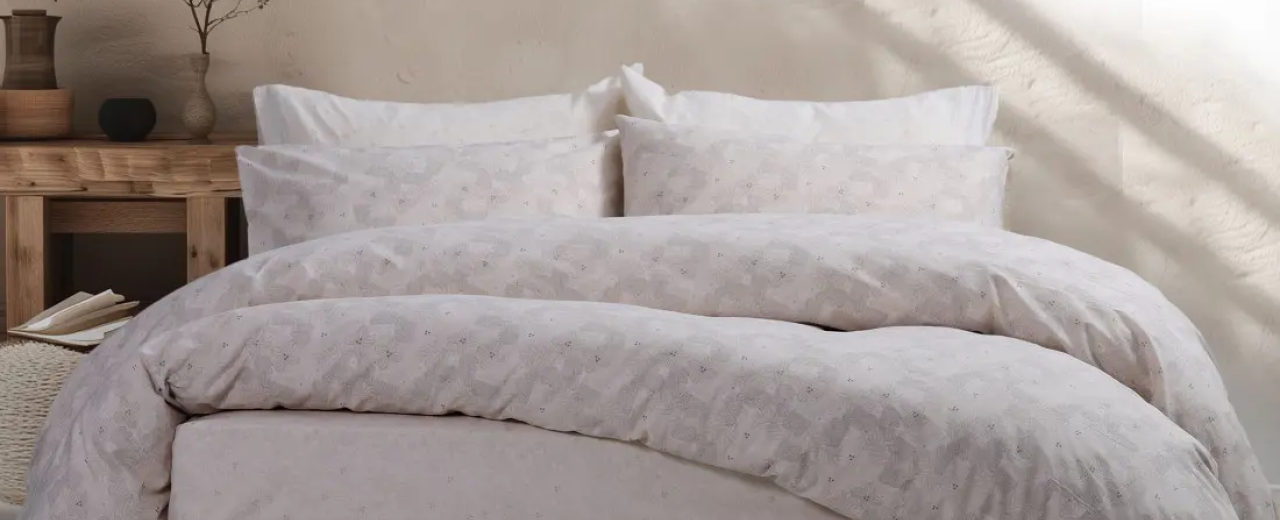 Σεντόνια: Πώς θα επιλέξετε τα κατάλληλα ανάλογα με την εποχή